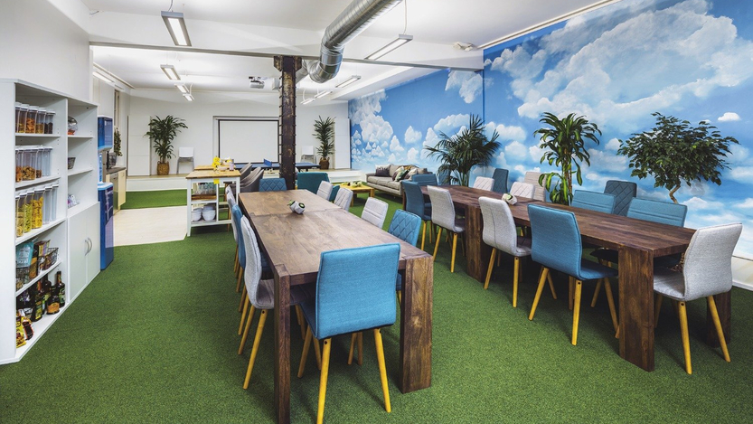 Company Office
