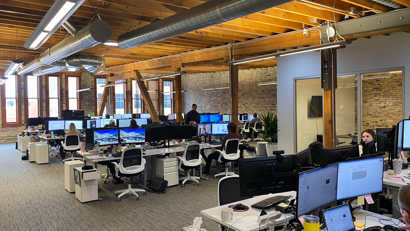 Company Office