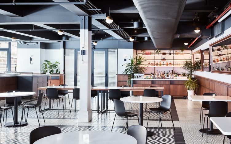 Company Office