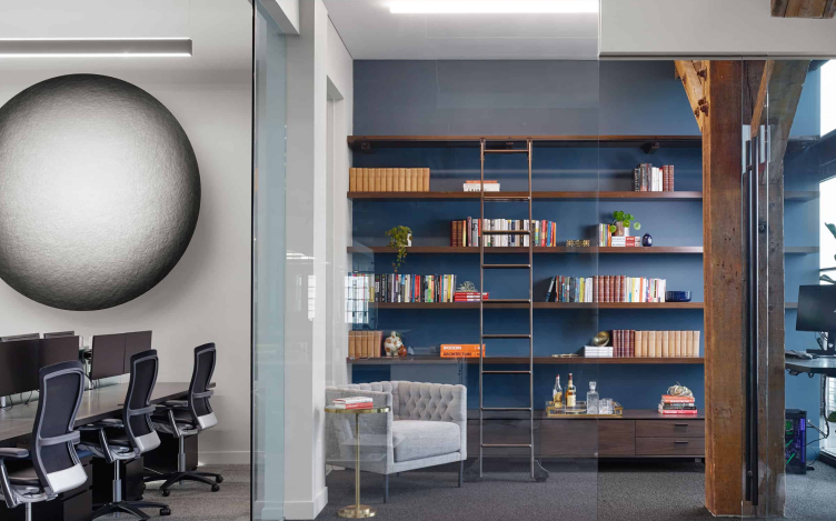 Company Office
