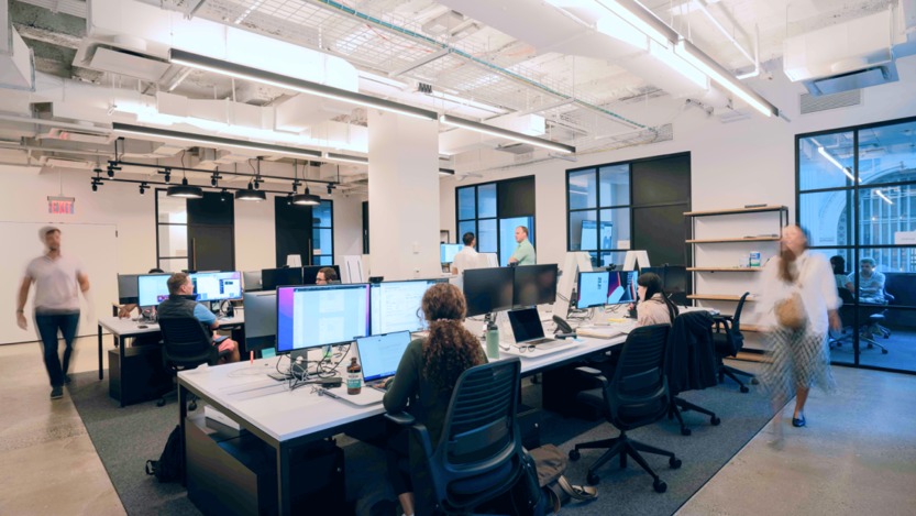 Company Office