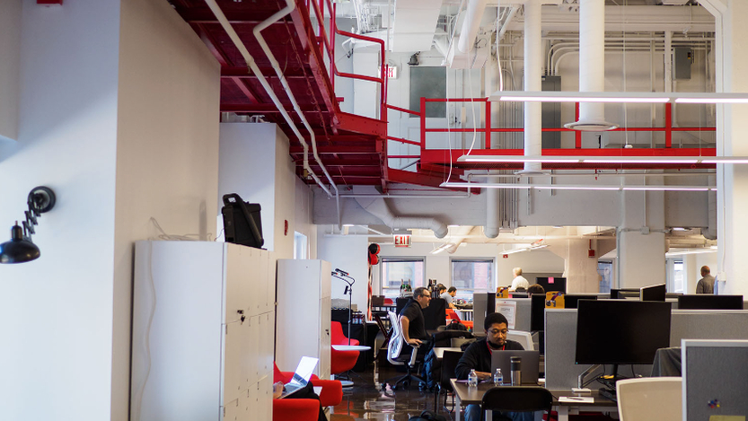 Company Office
