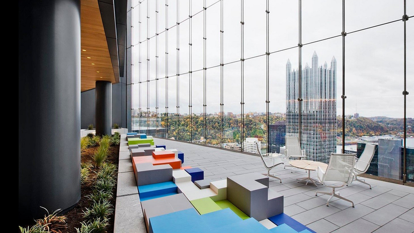 Company Office