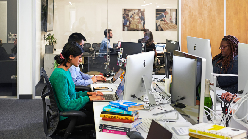 Company Office