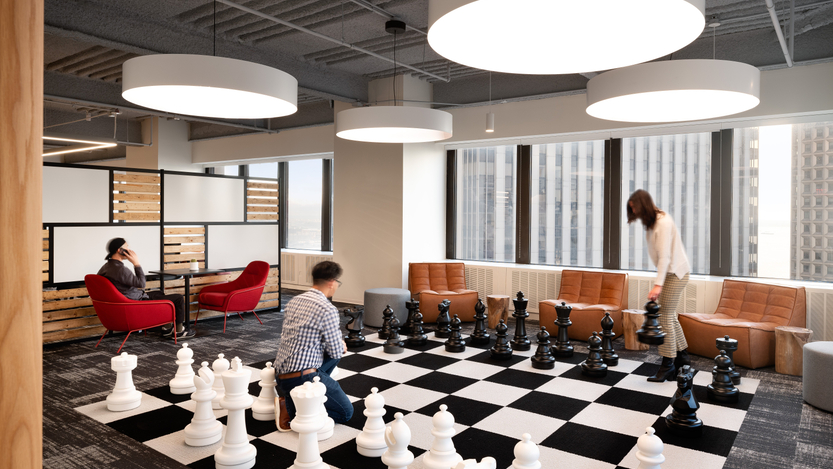 Company Office