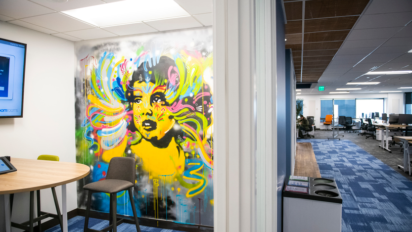 Company Office
