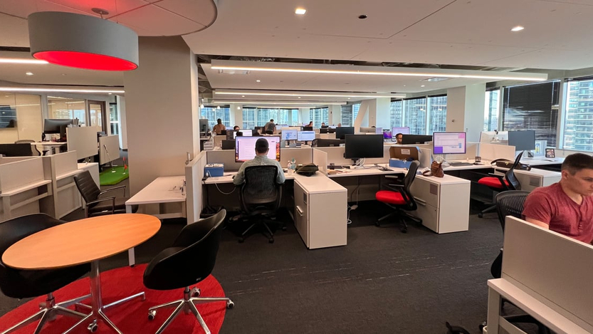 Company Office