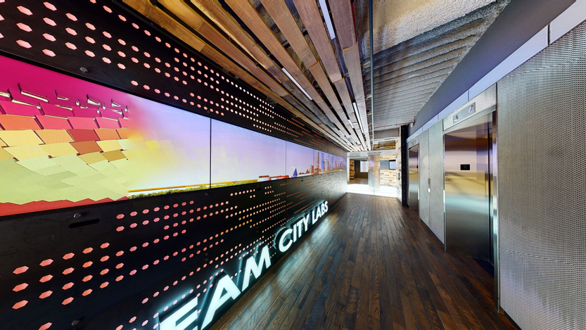 Company Office