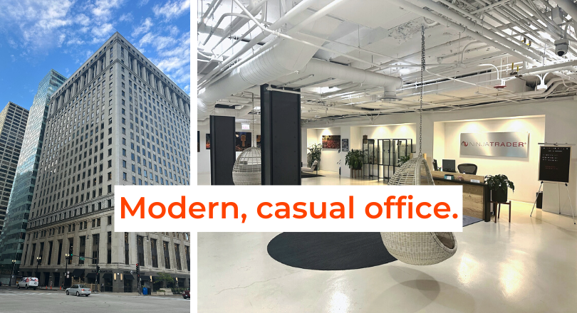 Company Office