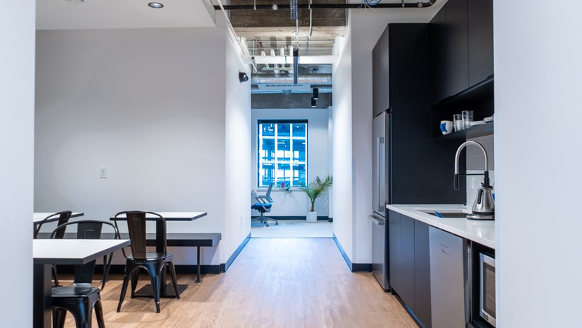 Company Office