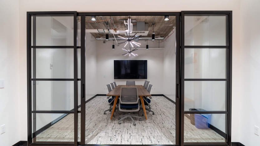 Company Office