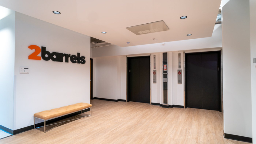 Company Office