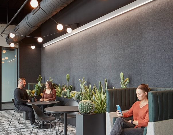 Company Office