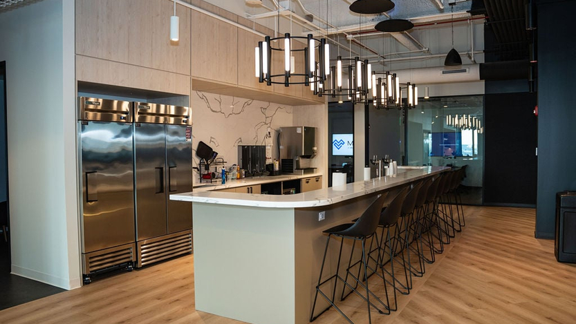 Company Office