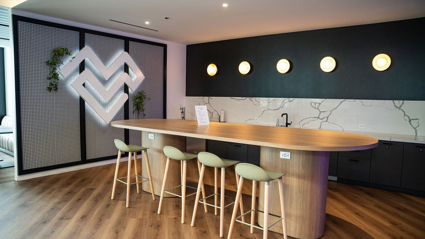Company Office