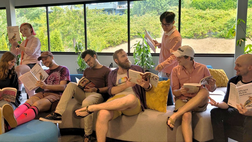 Company Office