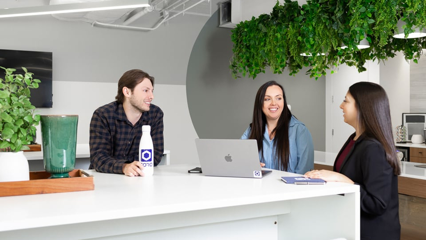 Company Office