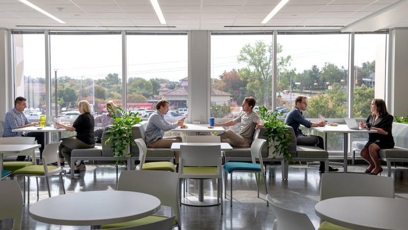 Company Office
