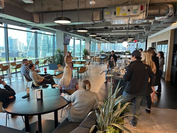 Company Office
