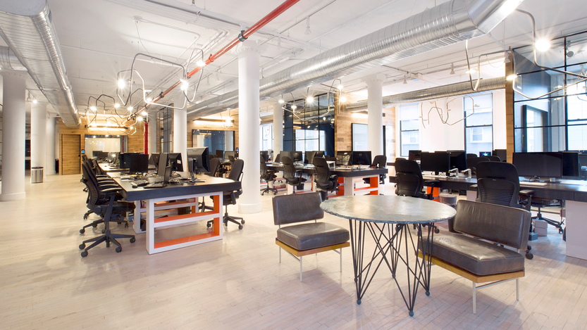 Company Office