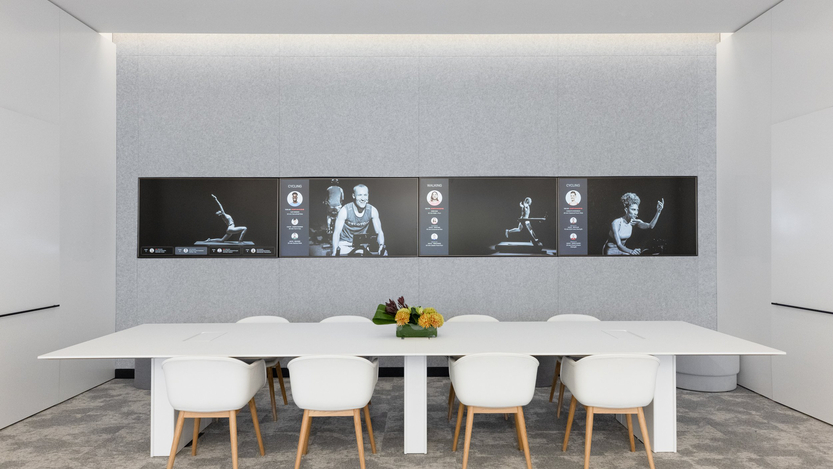 Company Office