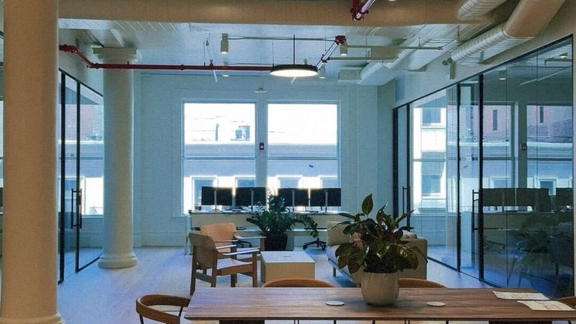 Company Office