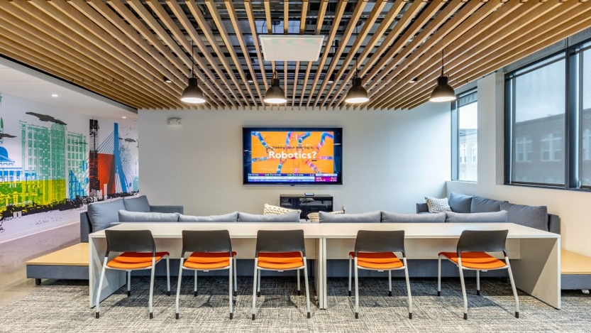 Company Office