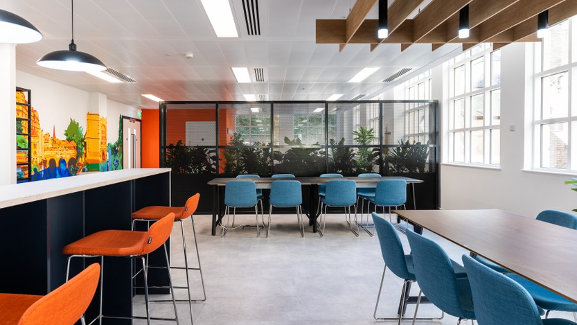 Company Office