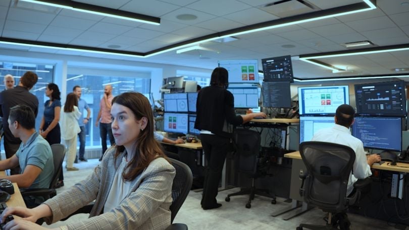 Company Office