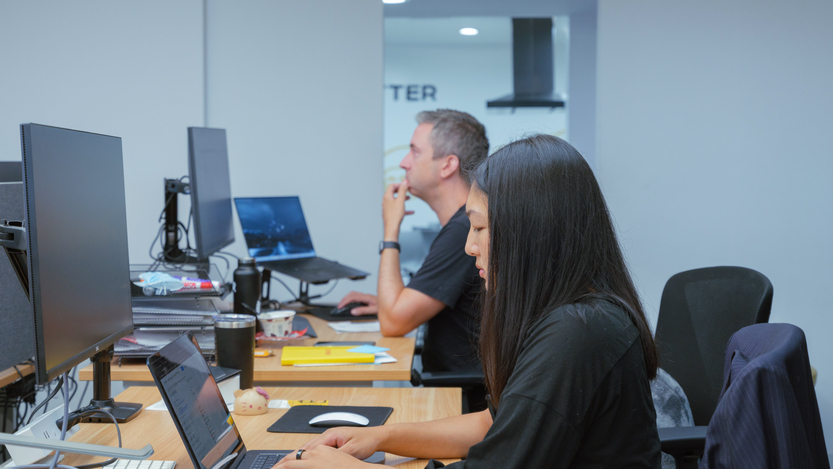 Company Office