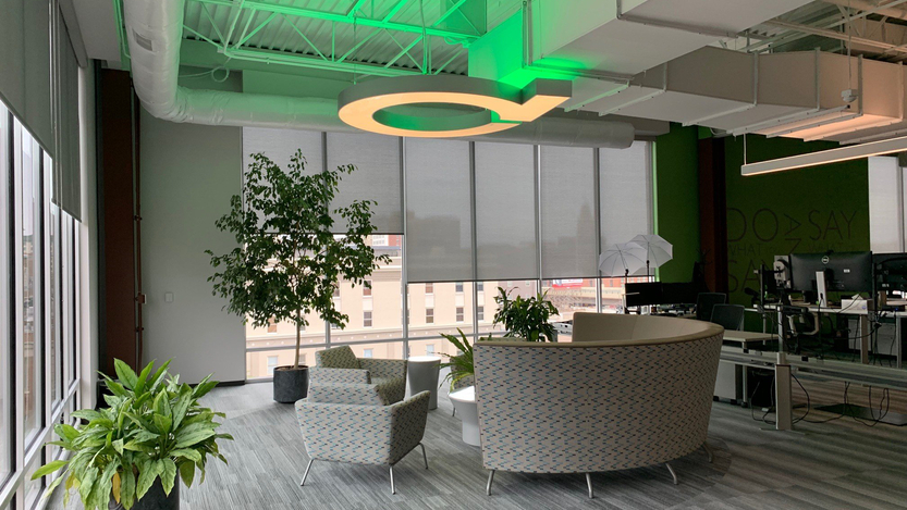 Company Office