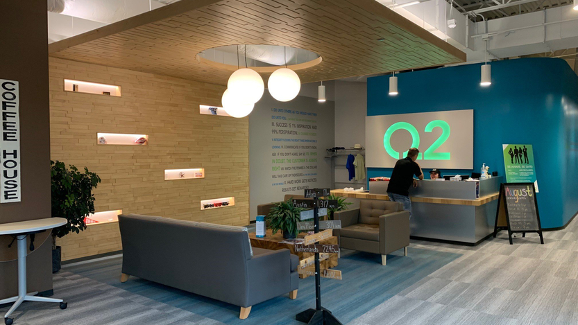Company Office