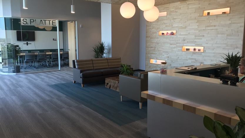 Company Office