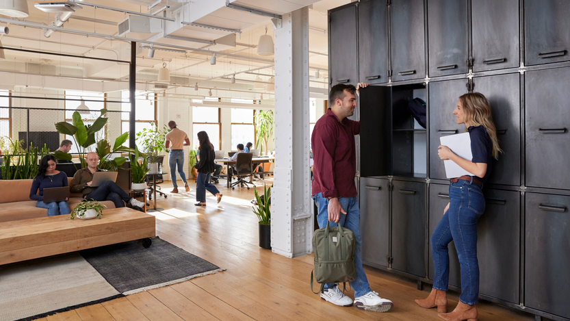 Company Office