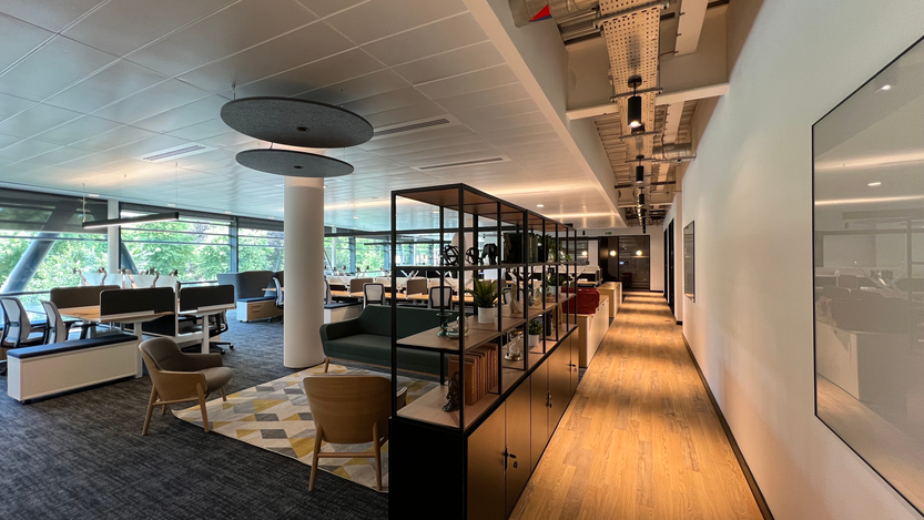 Company Office