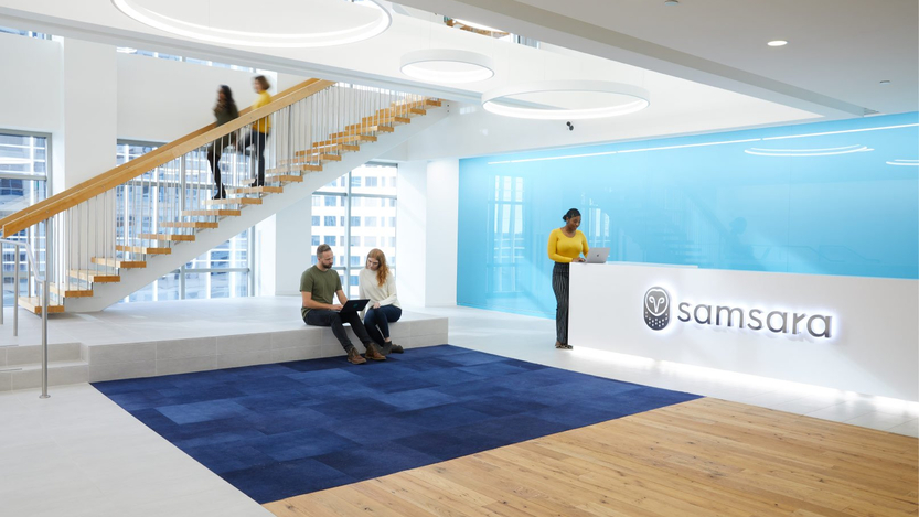 Company Office