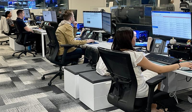 Company Office