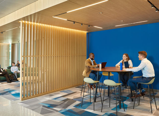 Company Office