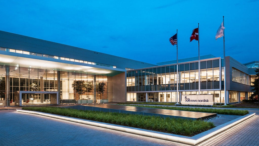 Company Office