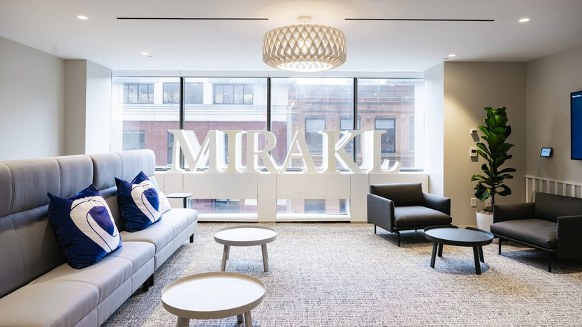 Company Office