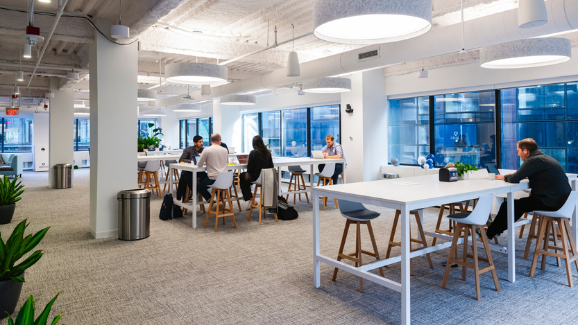 Company Office