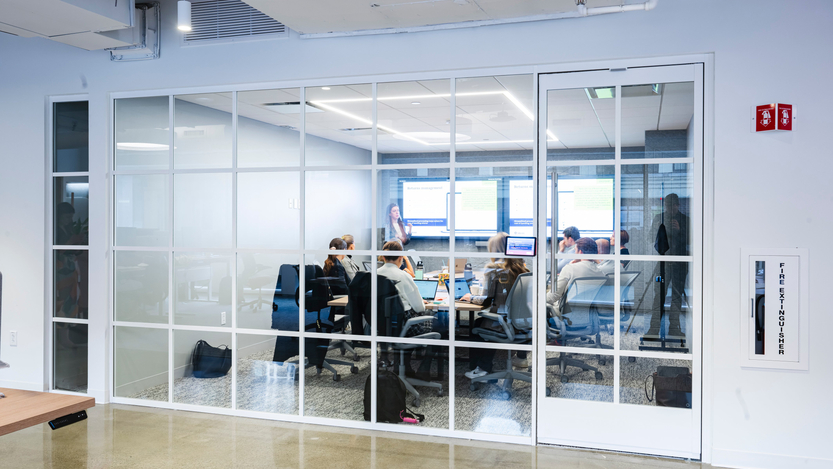 Company Office