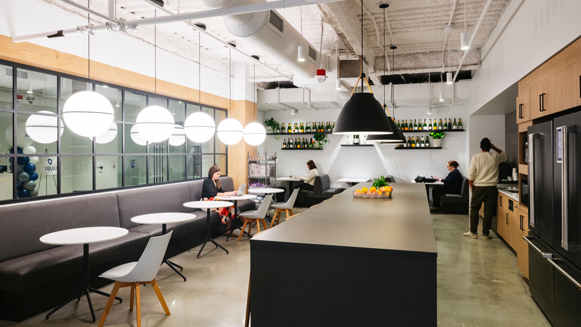Company Office