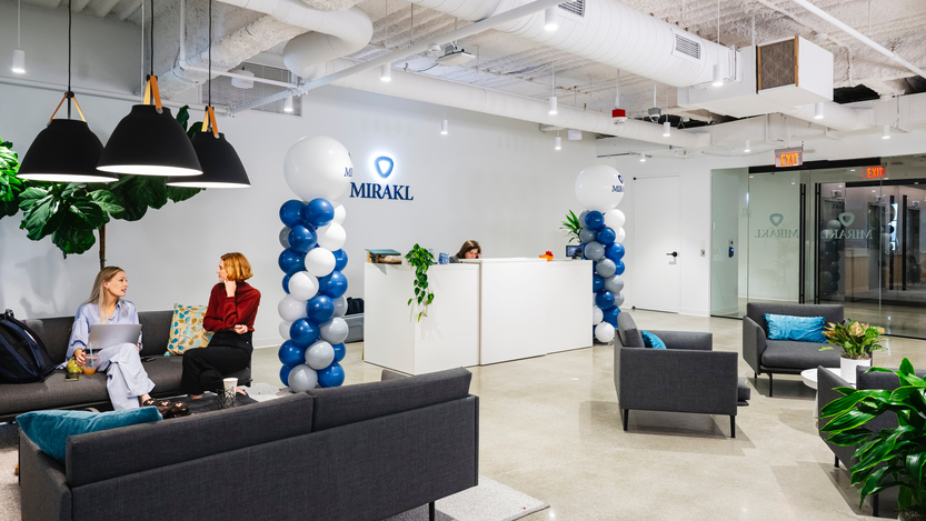 Company Office