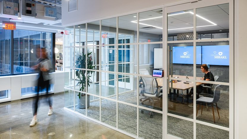 Company Office