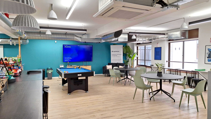 Company Office