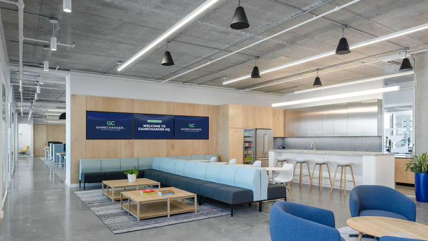 Company Office