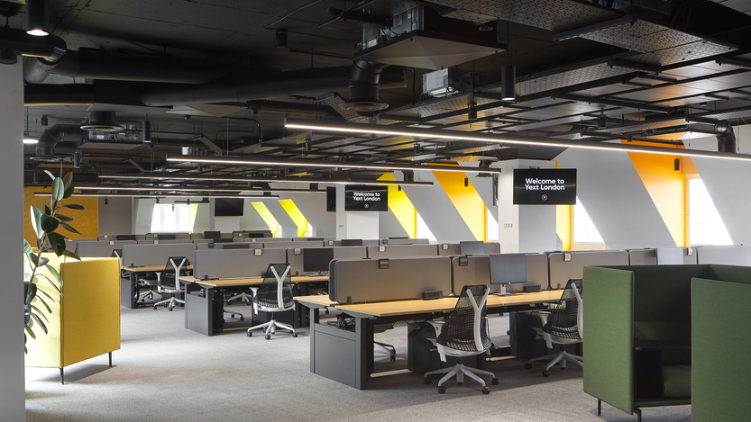 Company Office