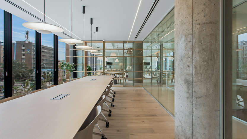 Company Office