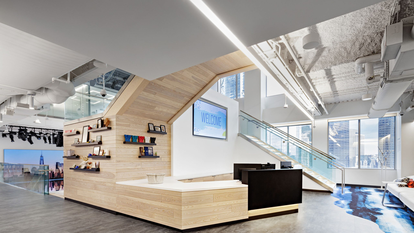 Company Office